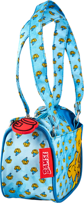 Bamse Happy Friends  Liten Veske, Blå