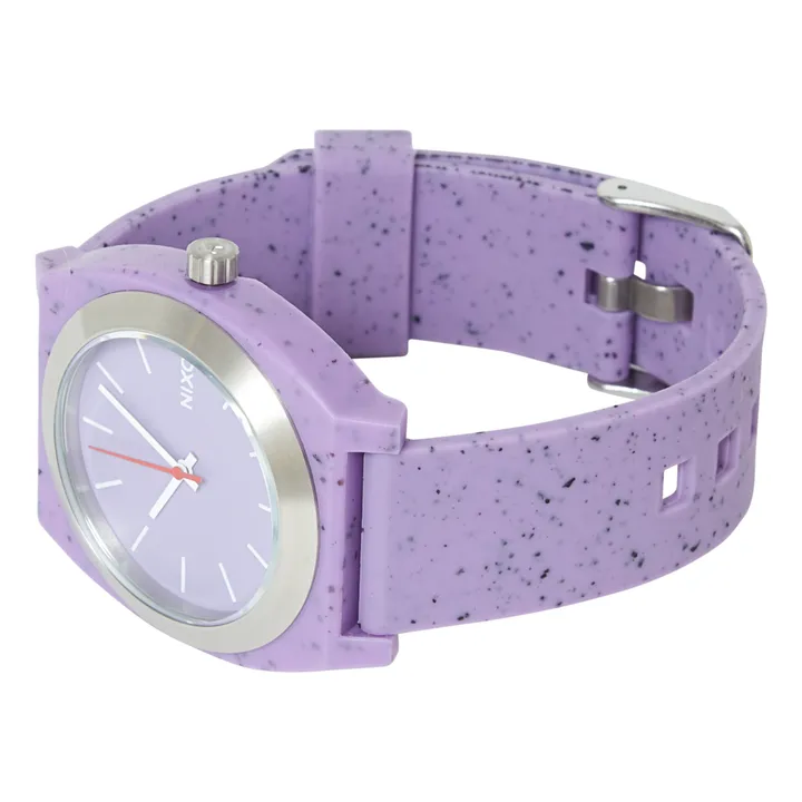 Nixon Montre Time Teller OPP Recyclée | Lavande