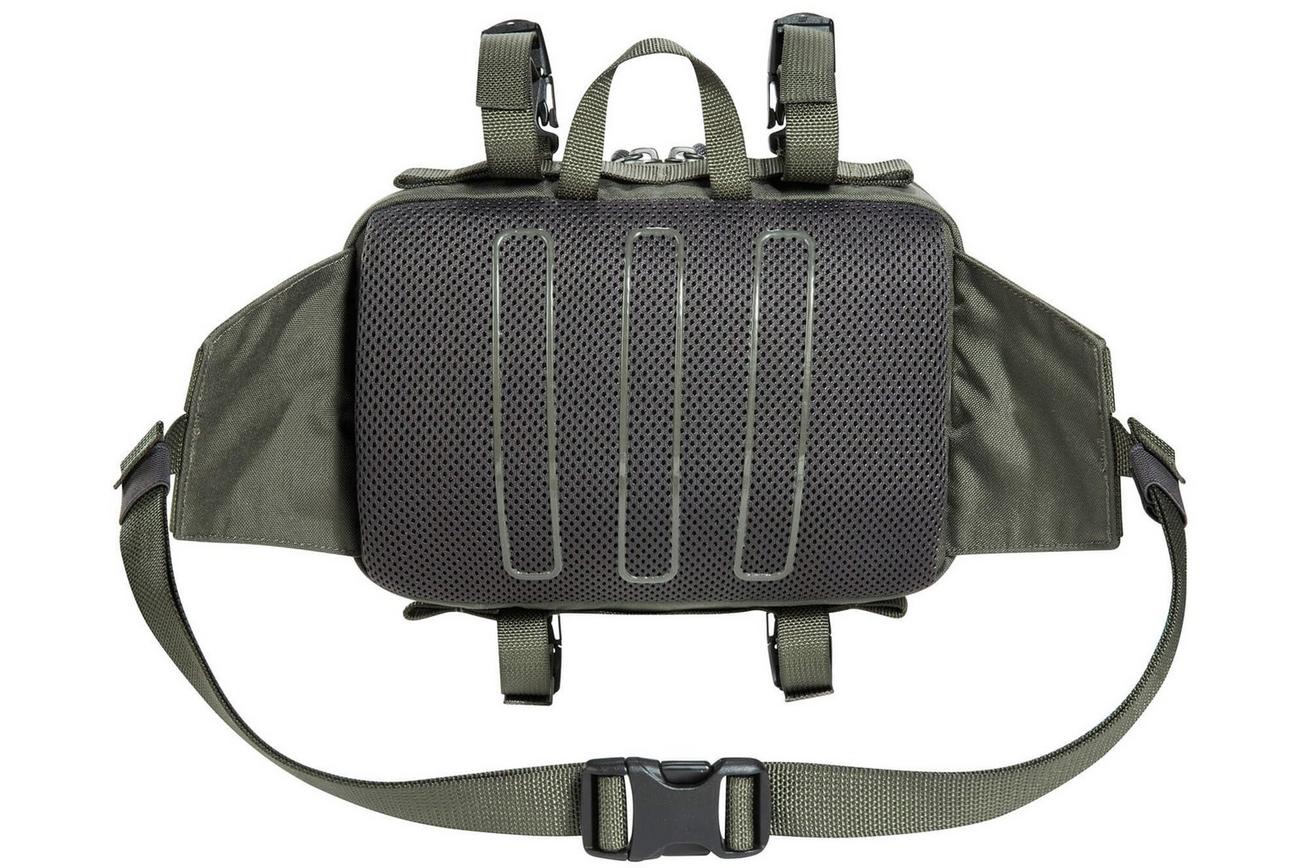 Tatonka Hip and Bar Pouch BC 1339-332 Stone Grey Olive Cordura 500D, heuptas
