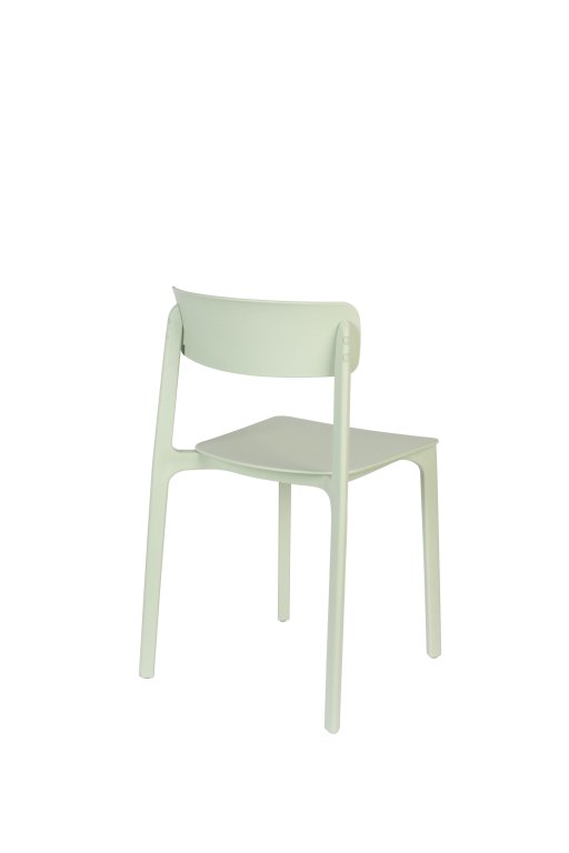 Livingstone Design James eetkamerstoel zwart