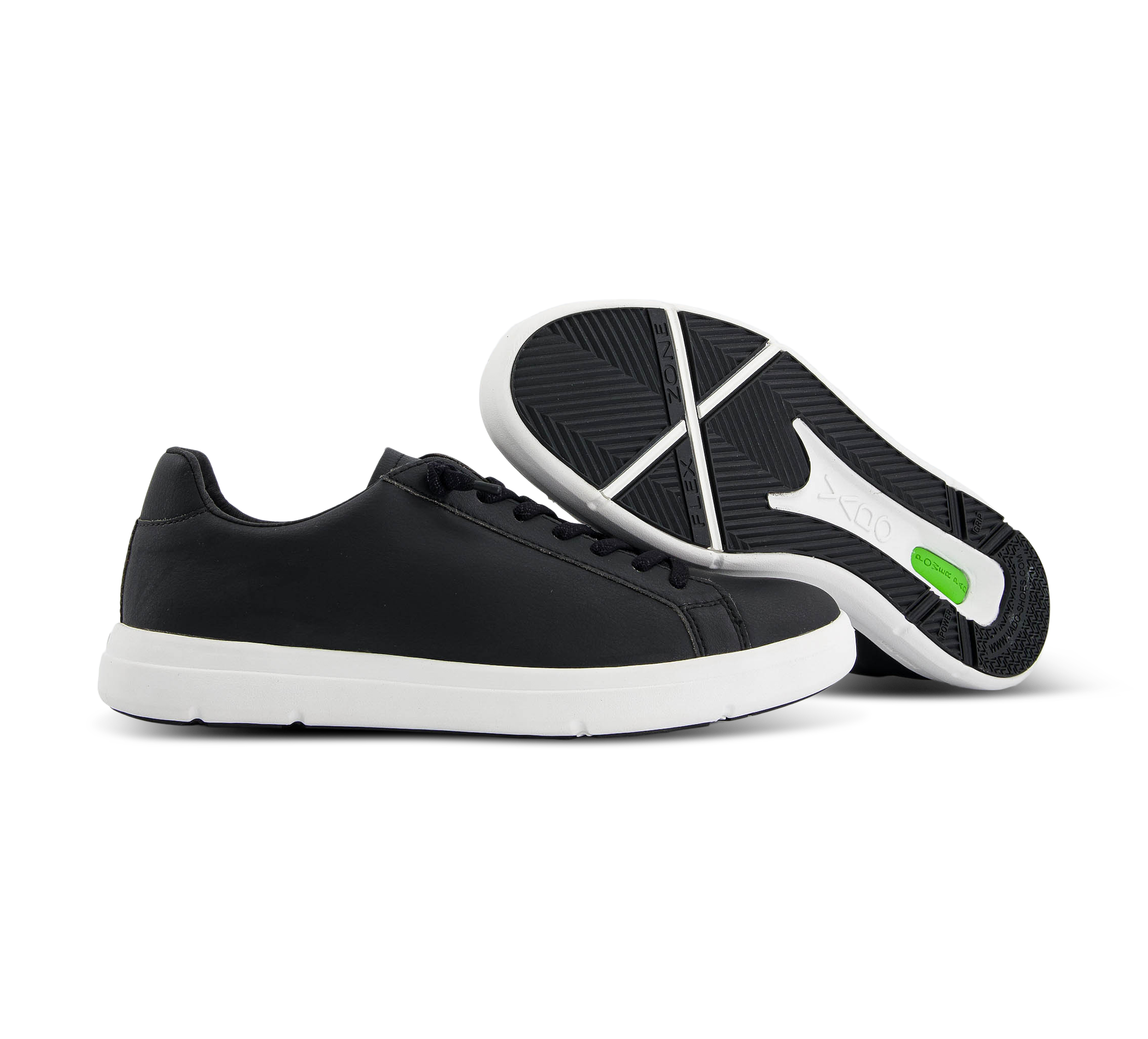 Vado Sneaker low schwarz