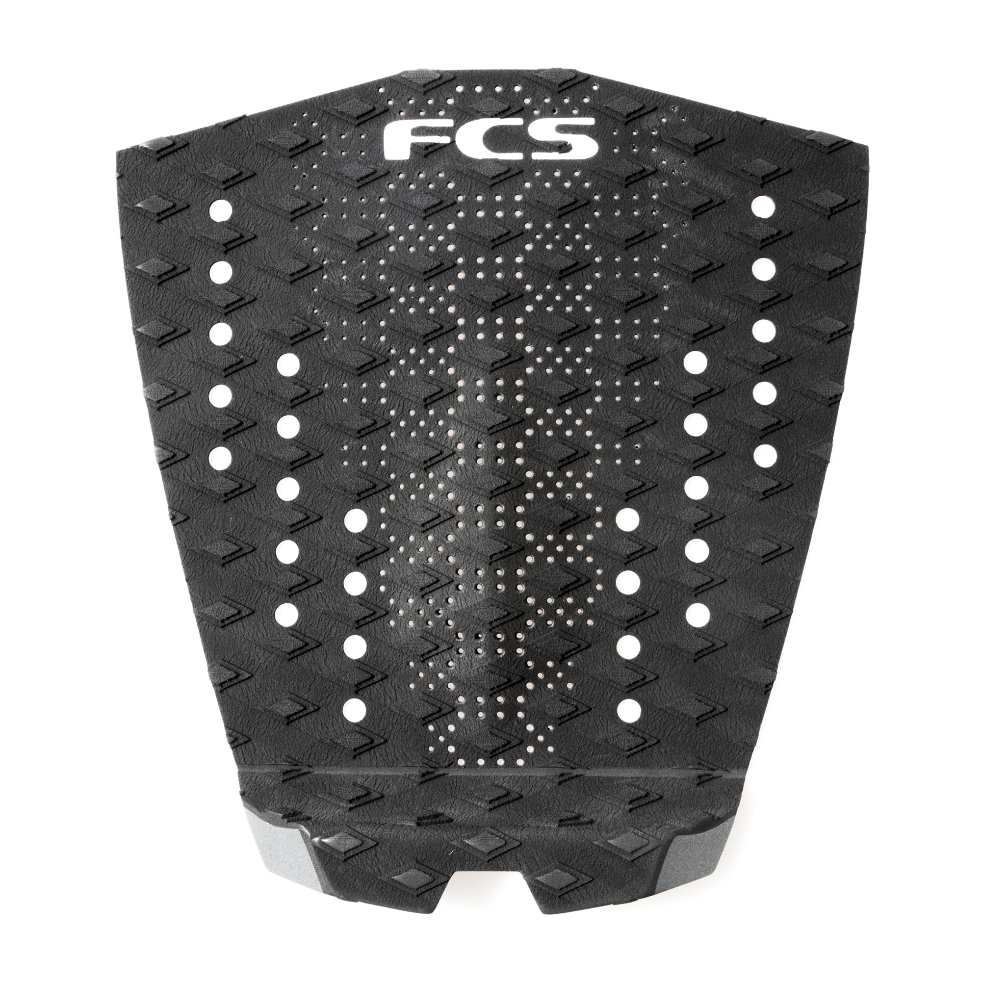 FCS T-1 ECO Pad - 1 pièces Black / Charcoal