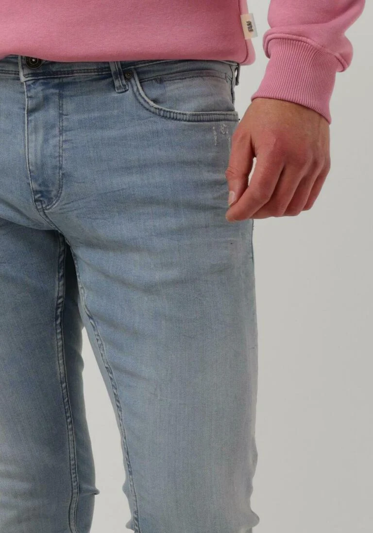 PUREWHITE lichtblauwe purewhite skinny jeans w1043 the jone