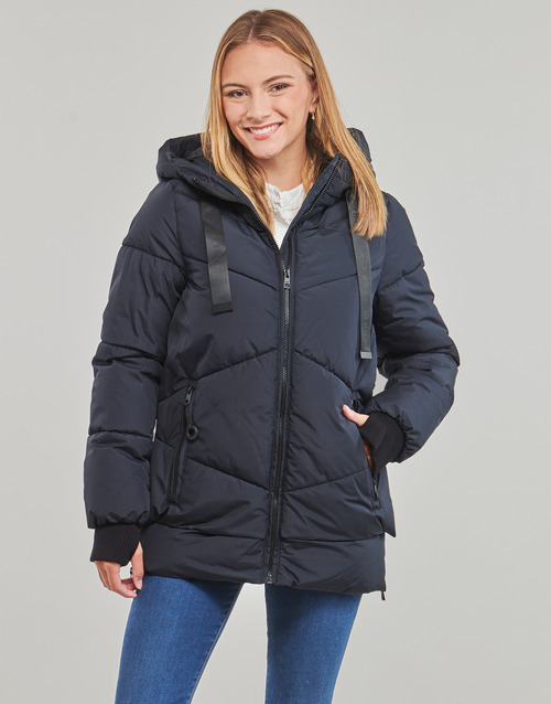 Esprit - Puffer Jacket Negro