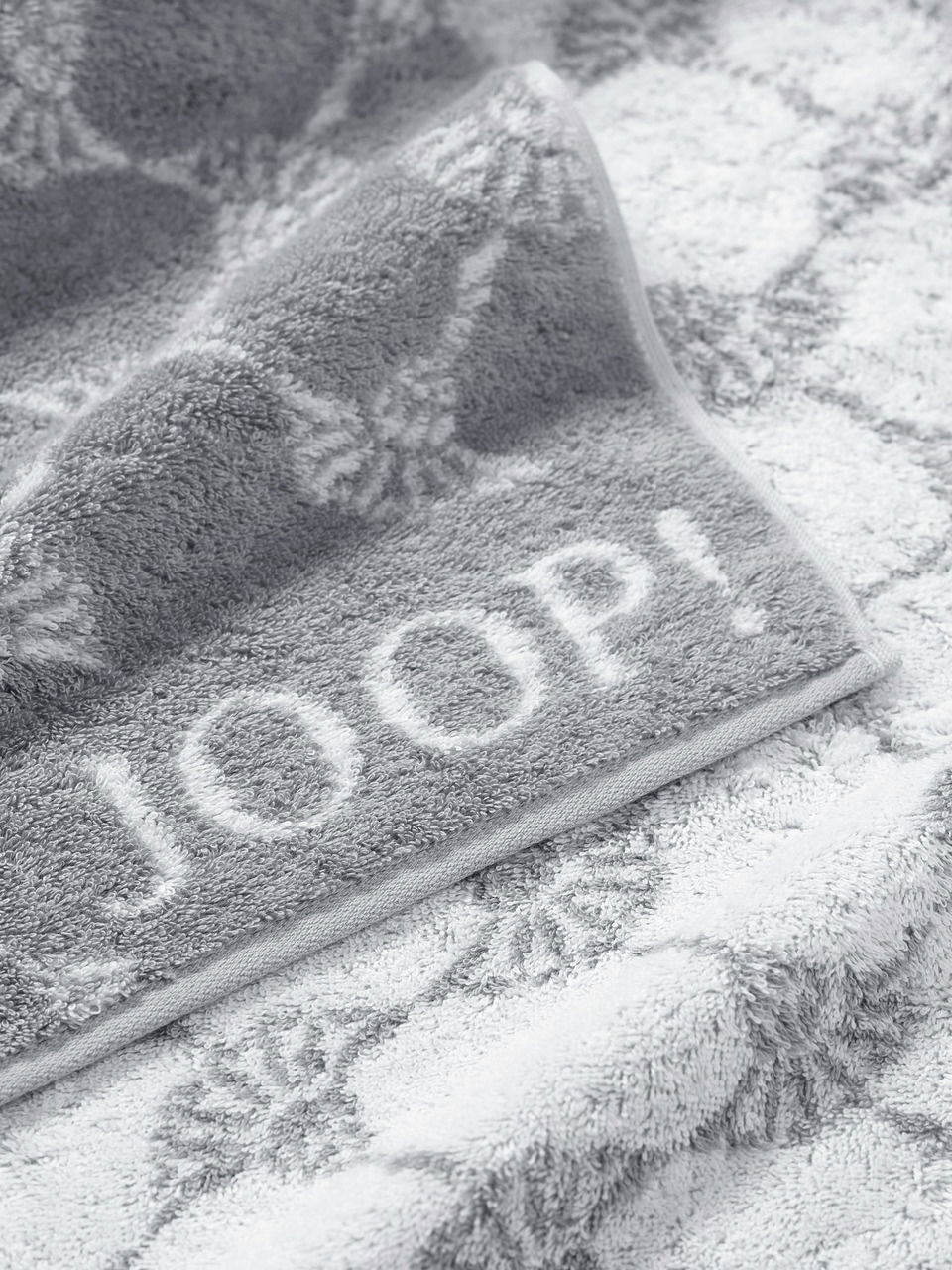 JOOP! Handtuch CORNFLOWER CLASSIC