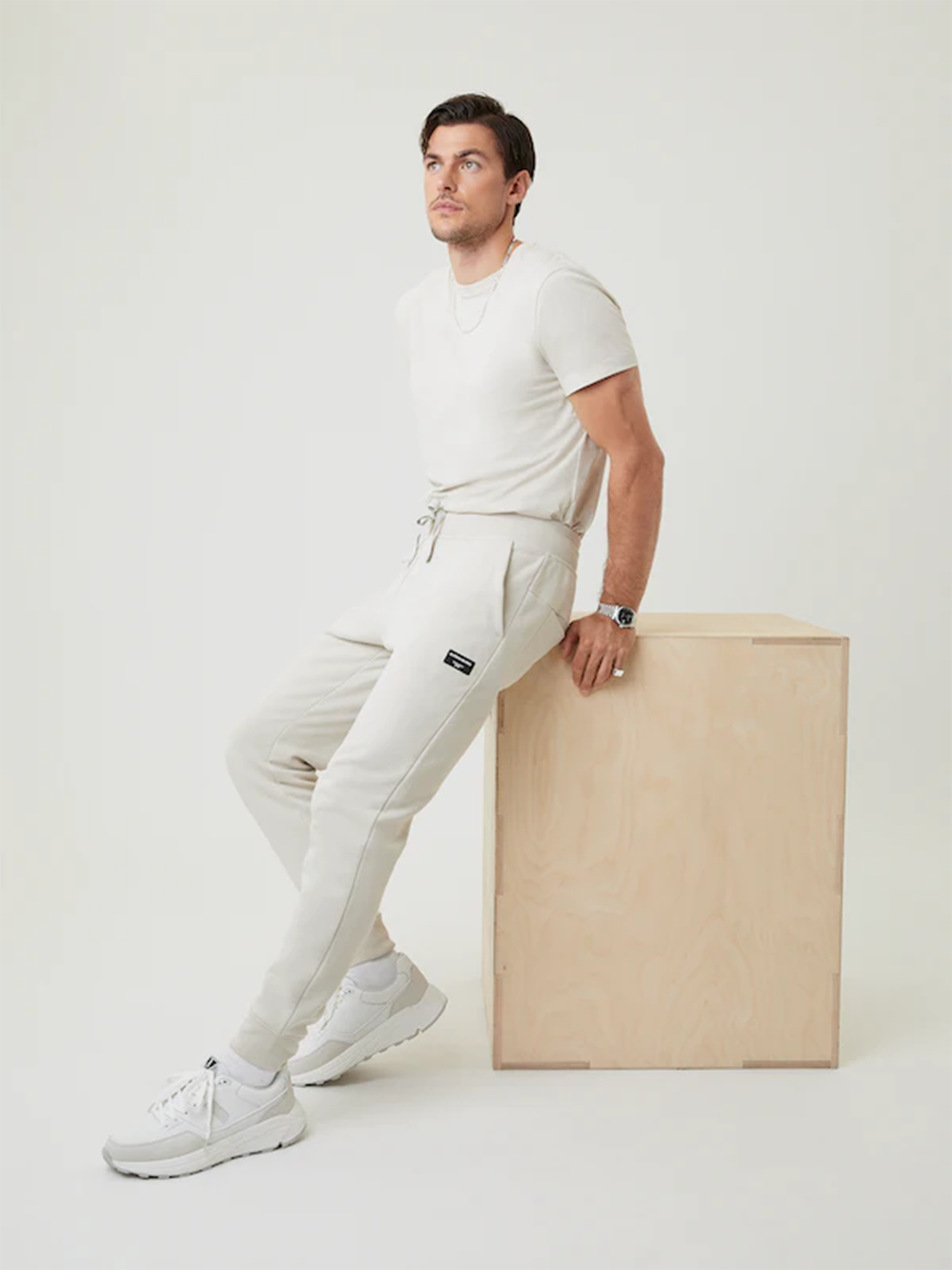 Centre Tapered Pant