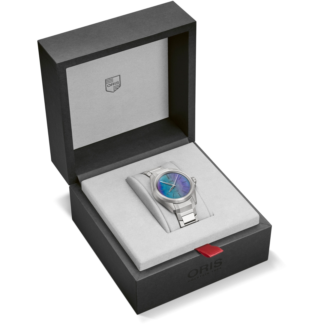 Oris ProPilot X Calibre 400 Laser