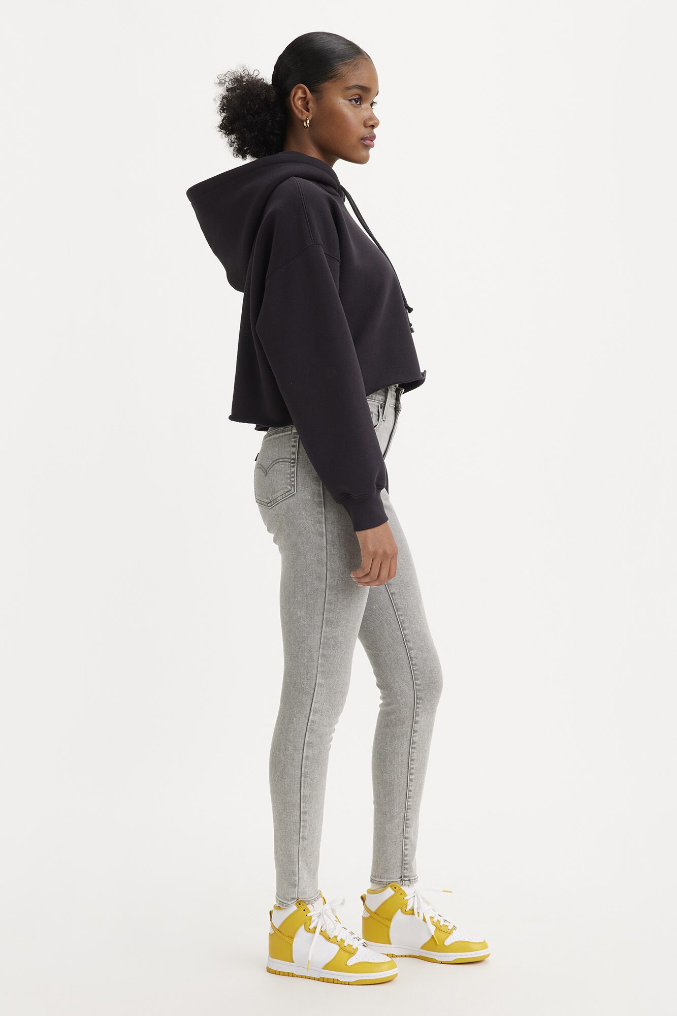 Calça Jeans 721™ Skinny de Cintura Alta