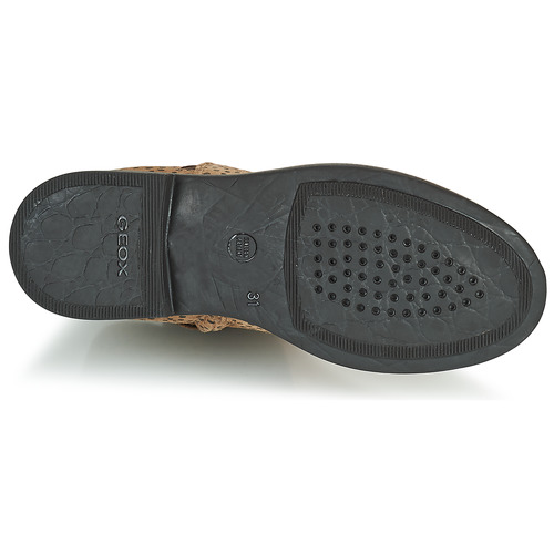 Geox - AGATO - Marron