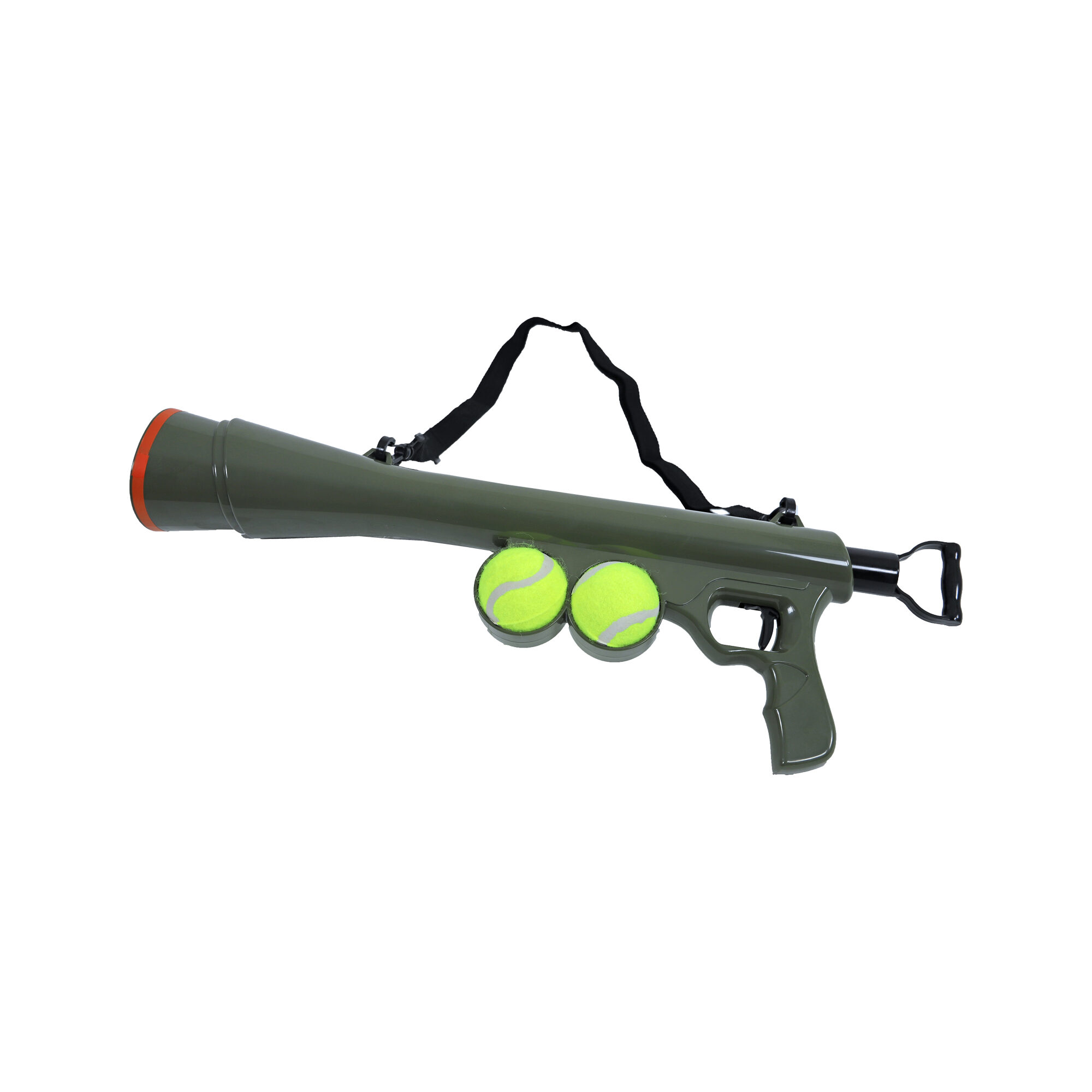 Boon Bazooka Tennisbalschieter