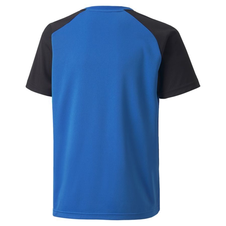 PUMA T-shirt d'Entraînement teamPACER - Bleu/Noir Enfant