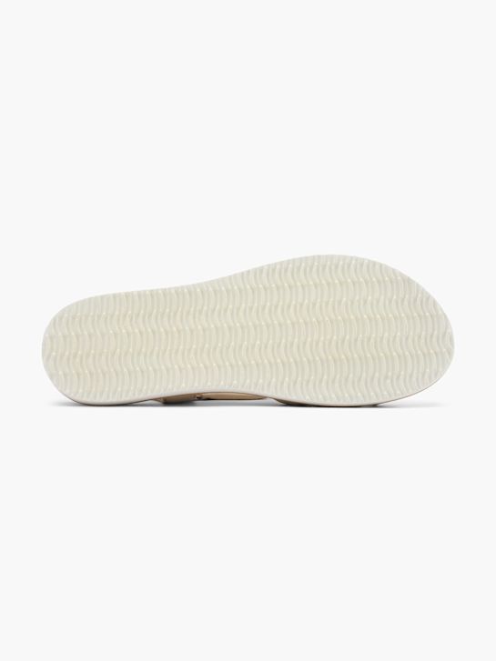 5th Avenue Sandale beige