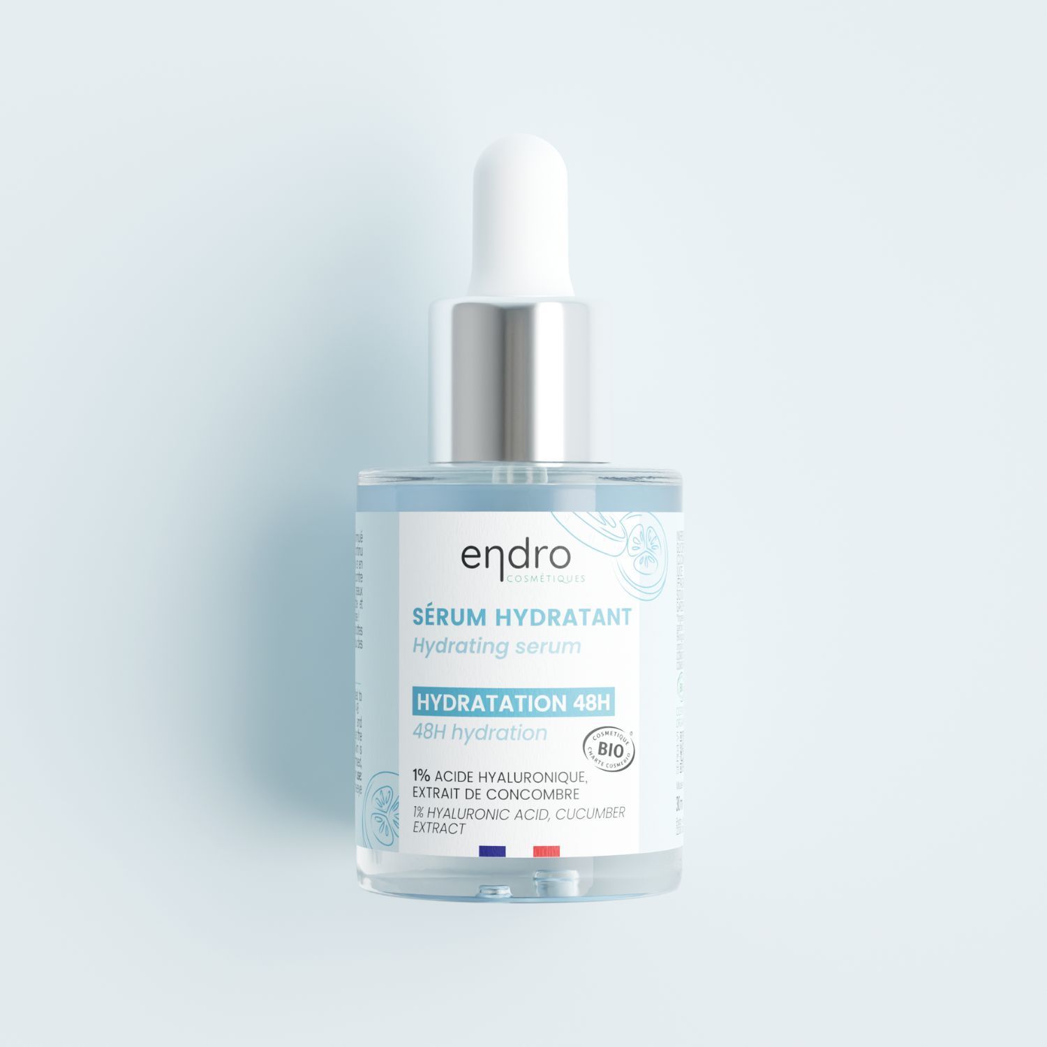 ENDRO COSMETIQUES Serum feuchtigkeitsspendend 30 ml