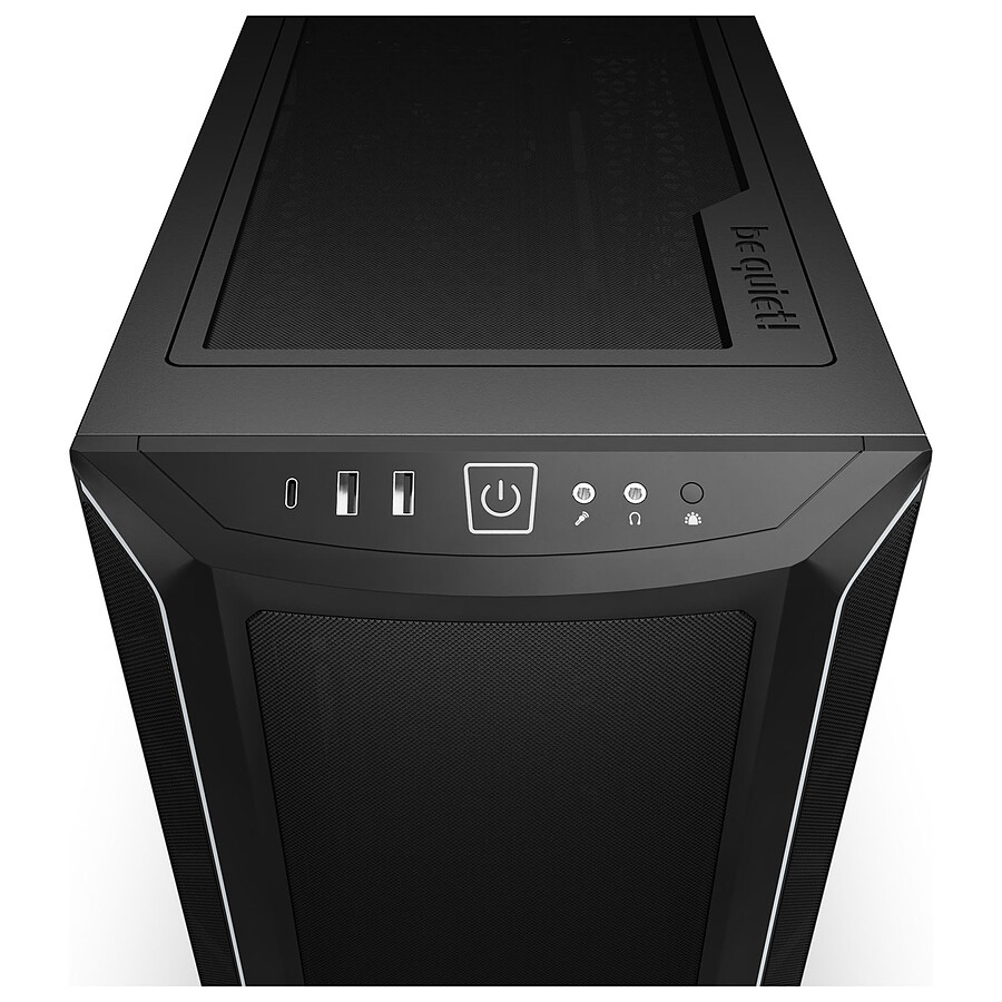 be quiet! Shadow Base 800 DX - Noir