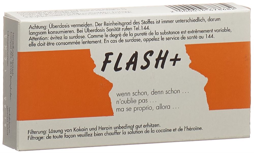 FLASH PLUS Kanüle orange 1 Stk