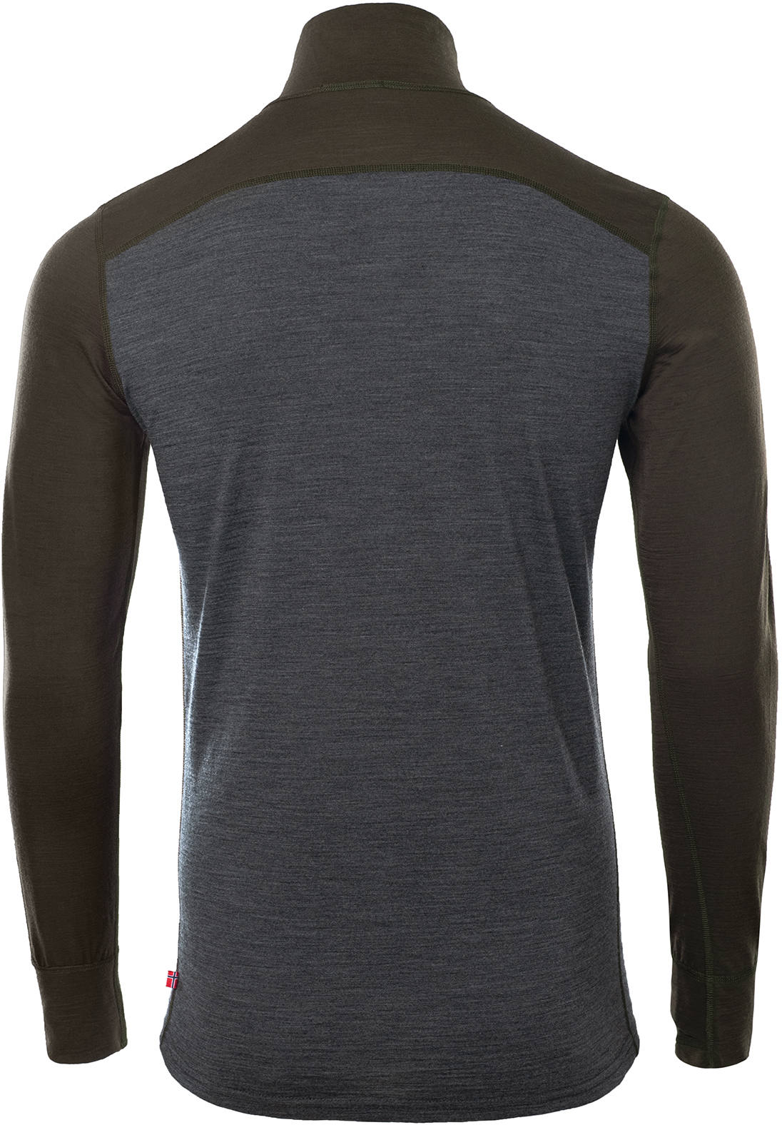 Aclima Lightwool Polo w/ zip M's