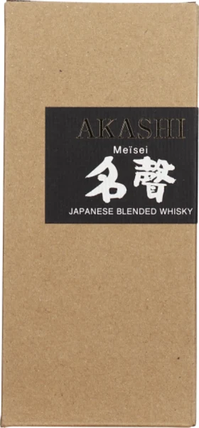 AKASHI MEISEI BLENDED WHISKY 50CL