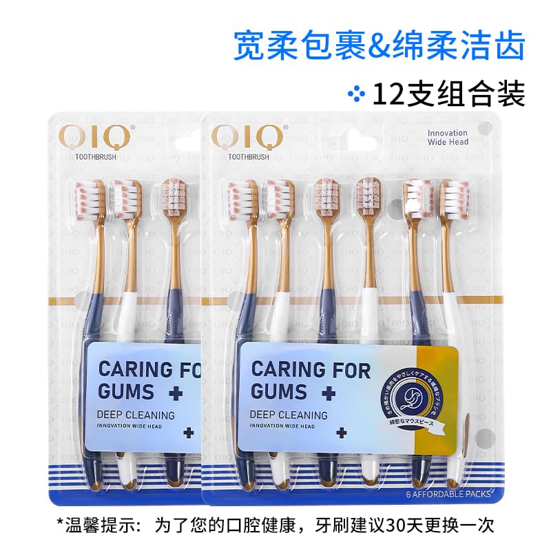 Porcini - Tandenborstel / Set