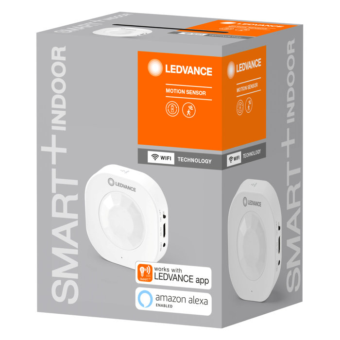 LEDVANCE SMART+ bevægelsessensor wi-fi