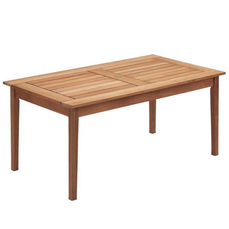 Fritz Hansen Drachmann tuintafel 156x86