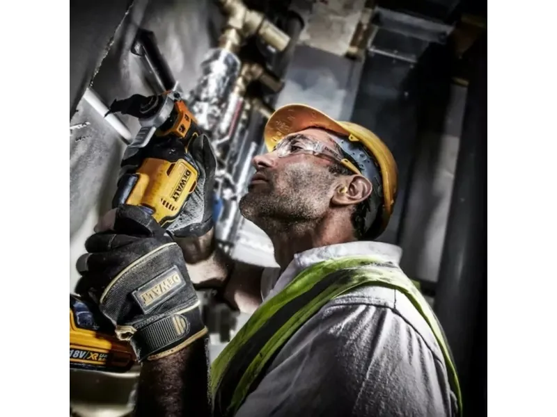 DeWALT DCS356NT-XJ, Sort, Gul, 1 kg, 1 stk, B07YMWQKH7