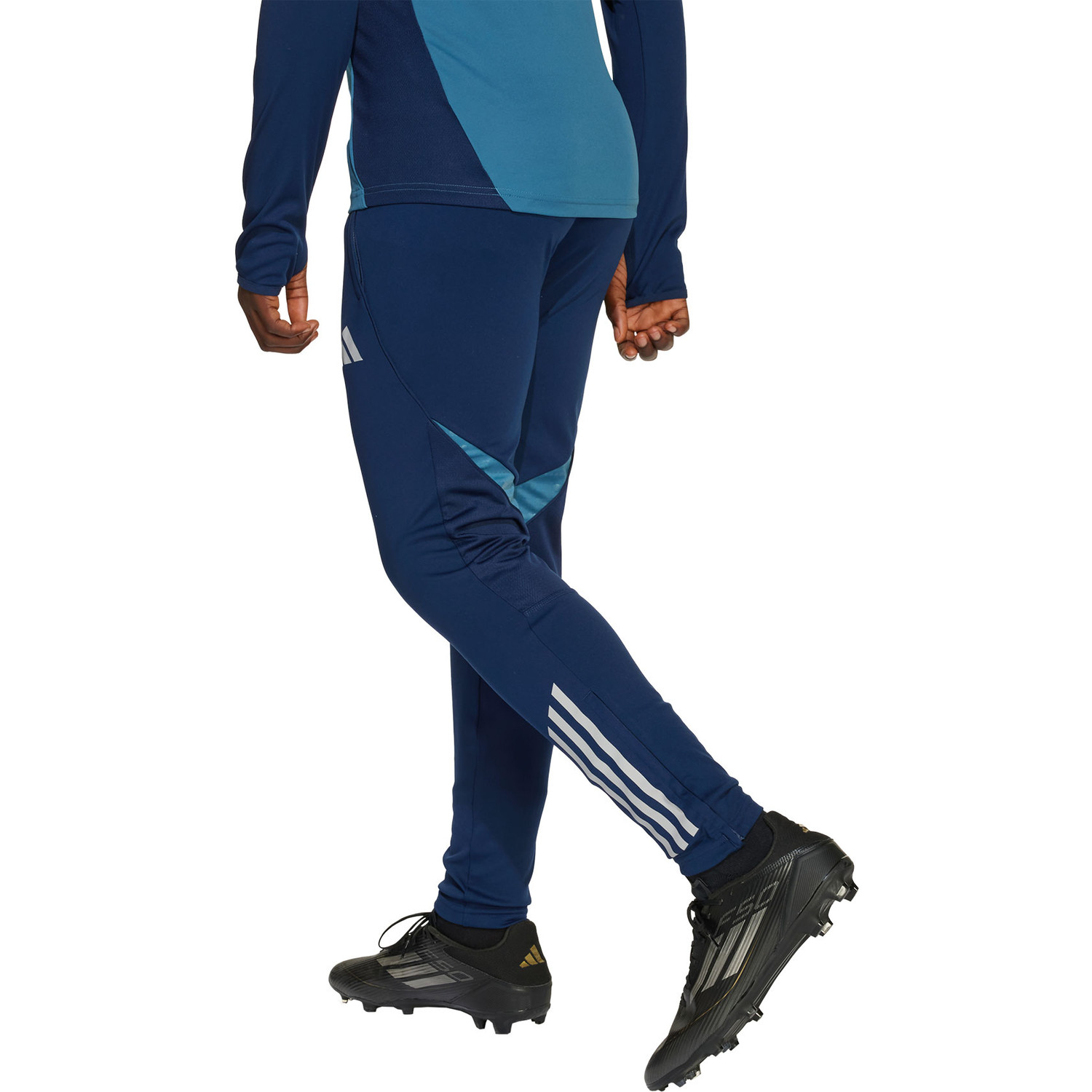 adidas Arsenal TK Hoody Trainingspak Kids