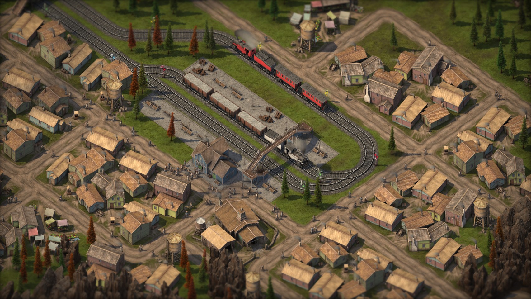 Sweet Transit- PC