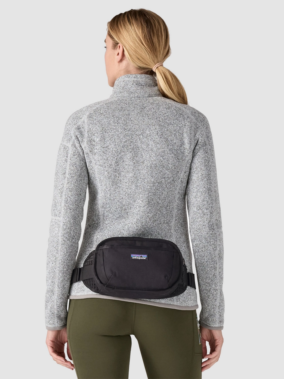 Patagonia Fieldsmith Hip Bag black
