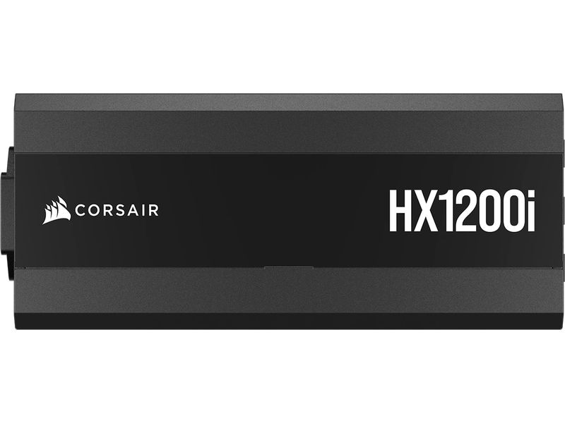Corsair Netzteil HXi Serie 2025 RM1200i 1200 W Vollständig modulares, geräuscharmes ATX-Netzteil mit 1200 W Leistung