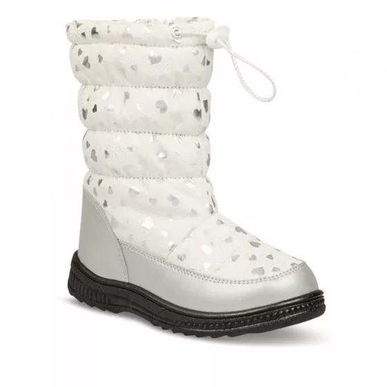 Après-ski BLANC CAPE SNOW