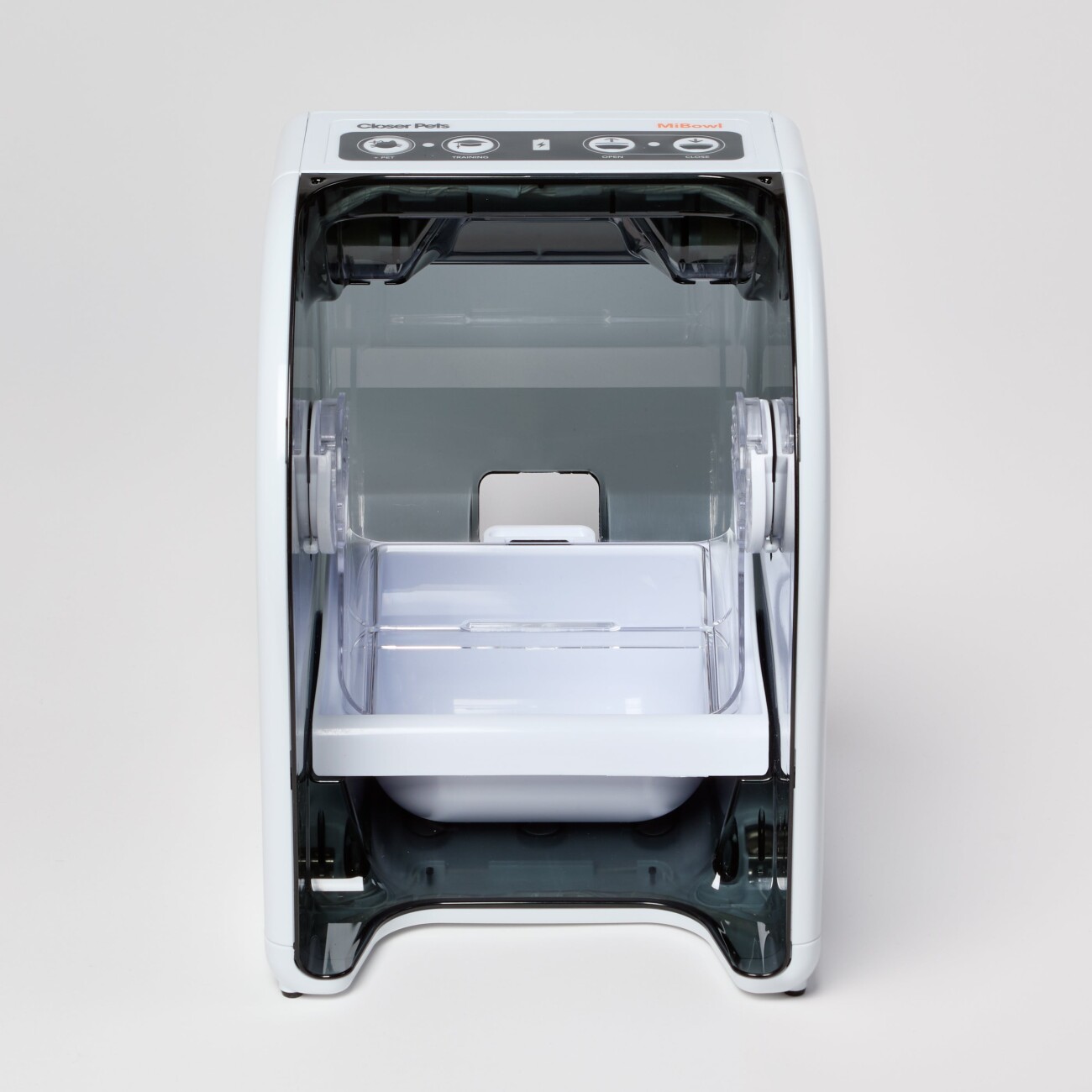 Closer Pets MiBowl Mikrochip Futterautomat (CP500)