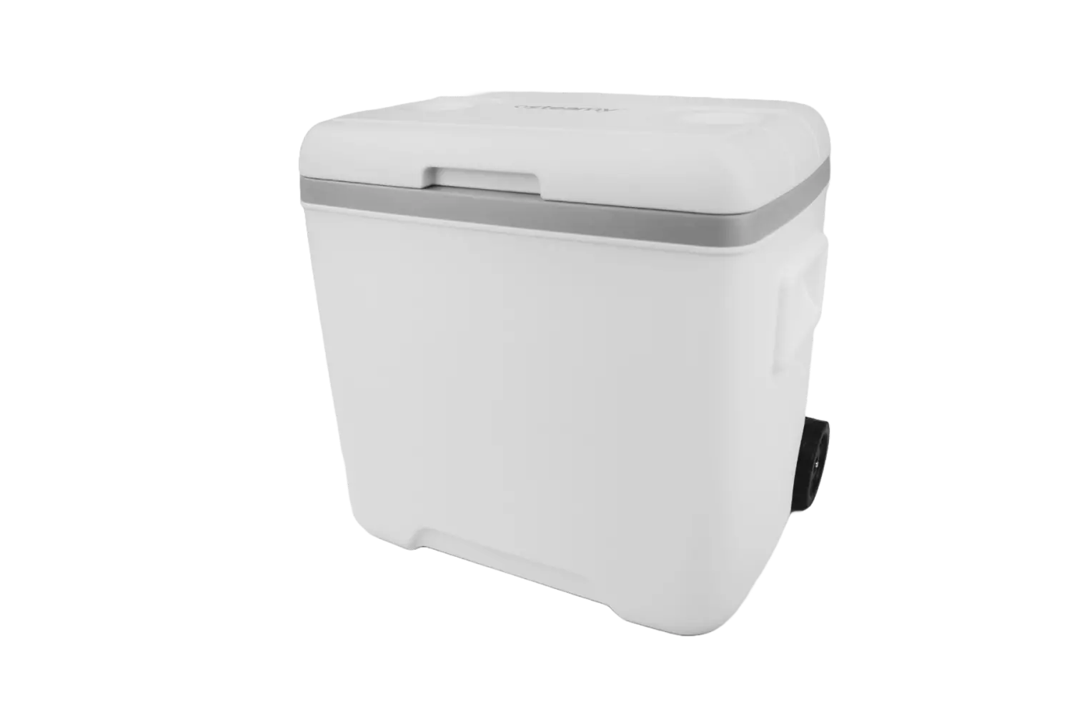 Steamy SCM30W Marine 30 Koelbox op wielen - 30L - Wit