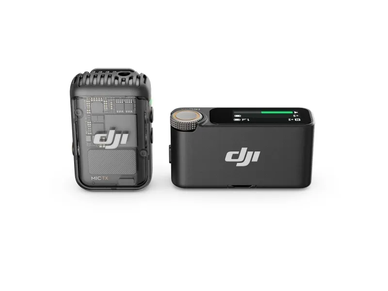 KAMERA ACC MIC 2 1TX 1RX CE/CP.RN.00000326.02 DJI