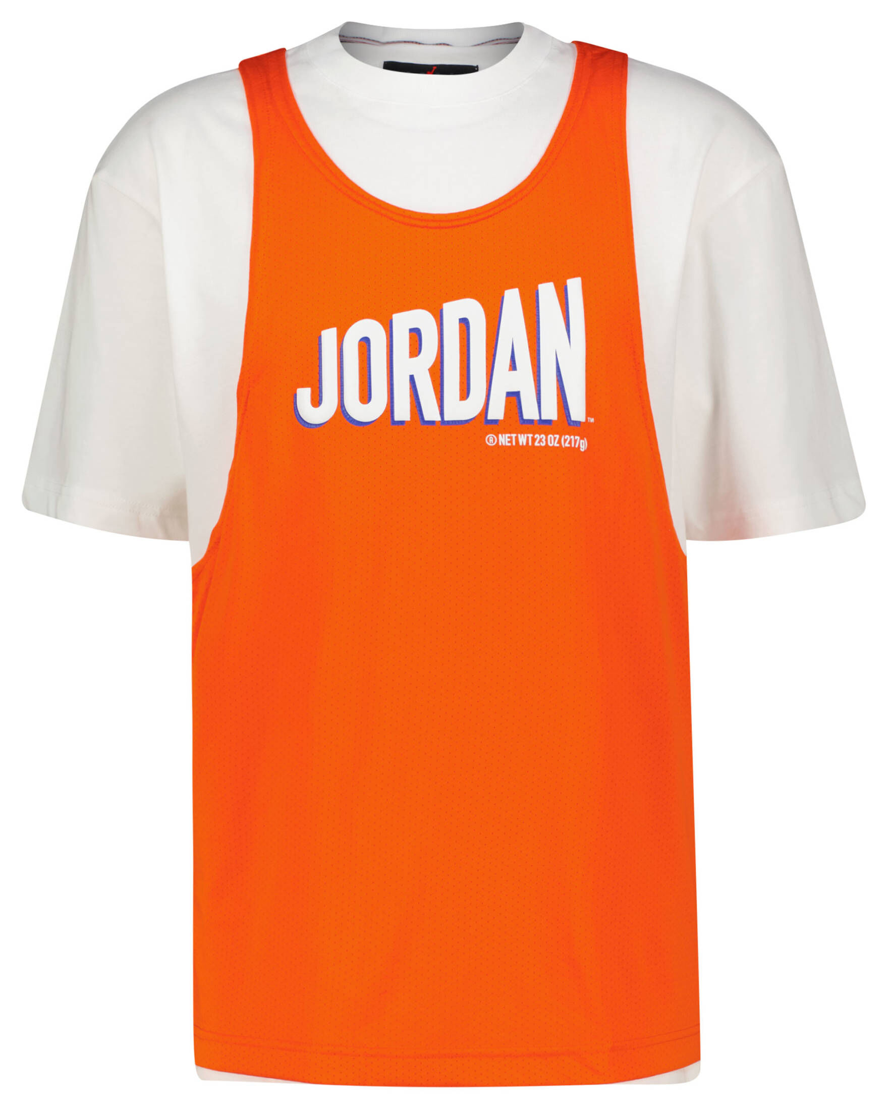 Jordan| Herren T-Shirt JORDAN FLIGHT MVP MENS TOP