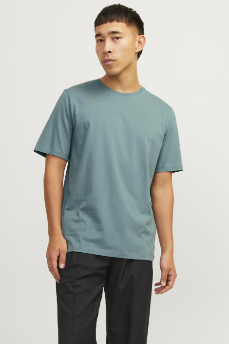 Jack & Jones blauwe heren t-shirt