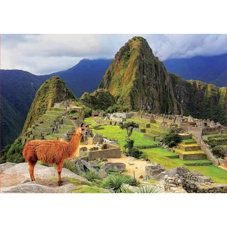 Educa Puzzle Machu Picchu, 1000 Teile