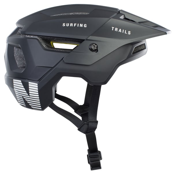Casque VTT ION HELMET TRAZE AMP MIPS BLACK