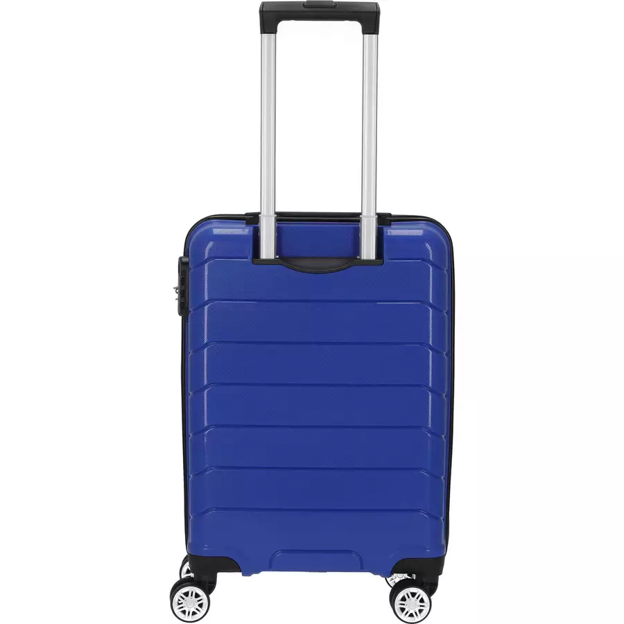 Gabol Midori - 4-Rollen-Kabinentrolley 55 cm blue
