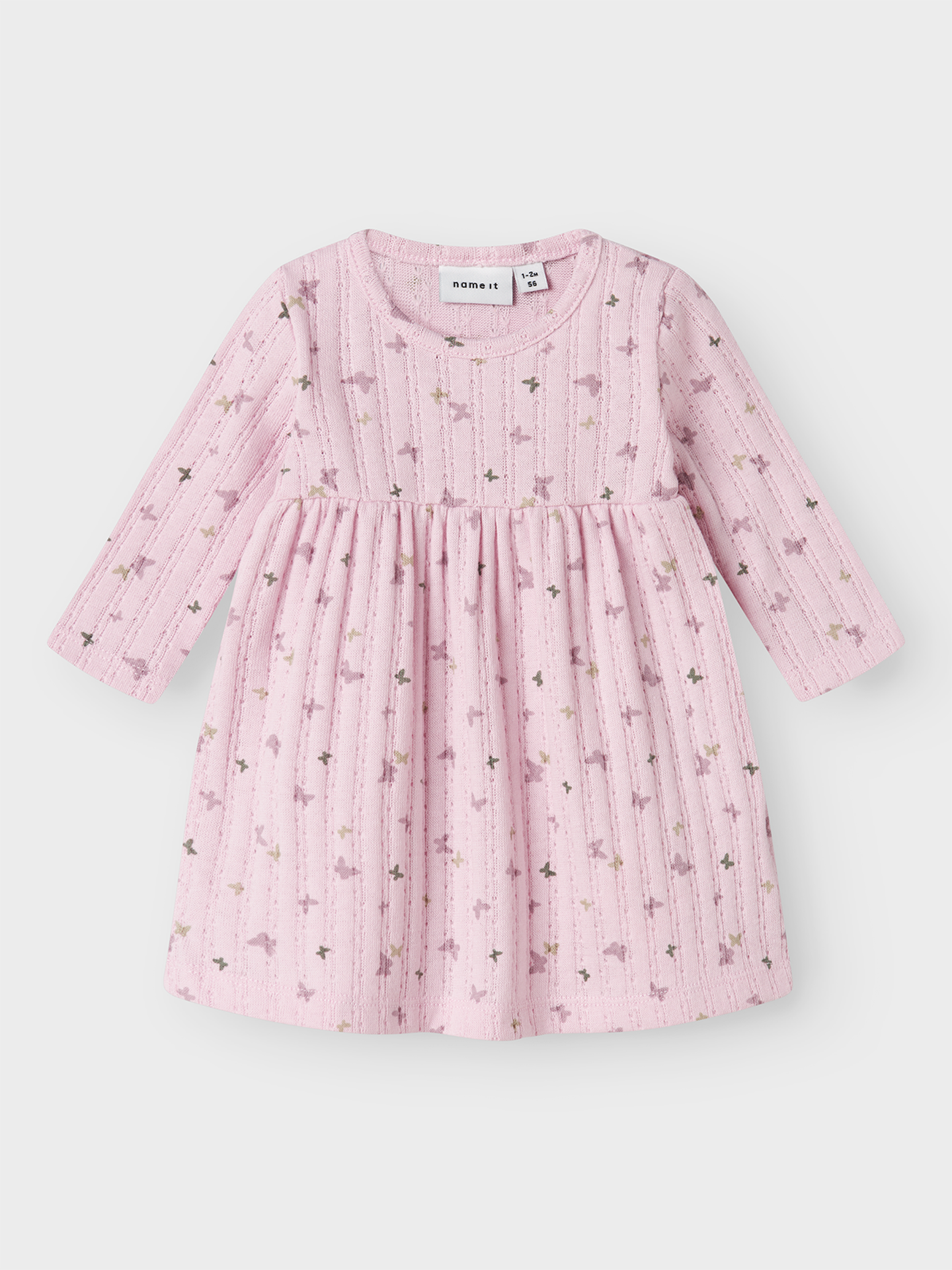Bilia Long Sleeve Dress Box