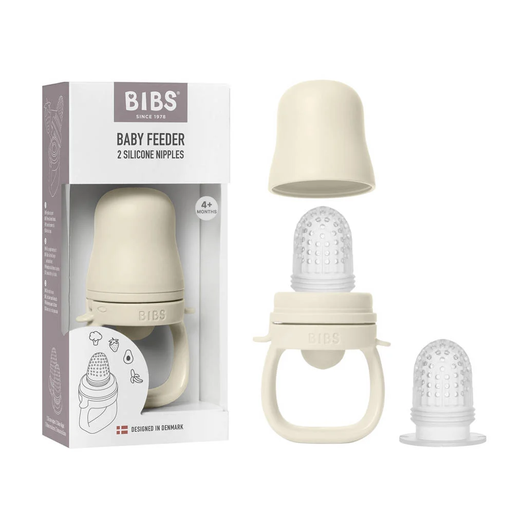 BIBS Baby - Feeder - Ivory