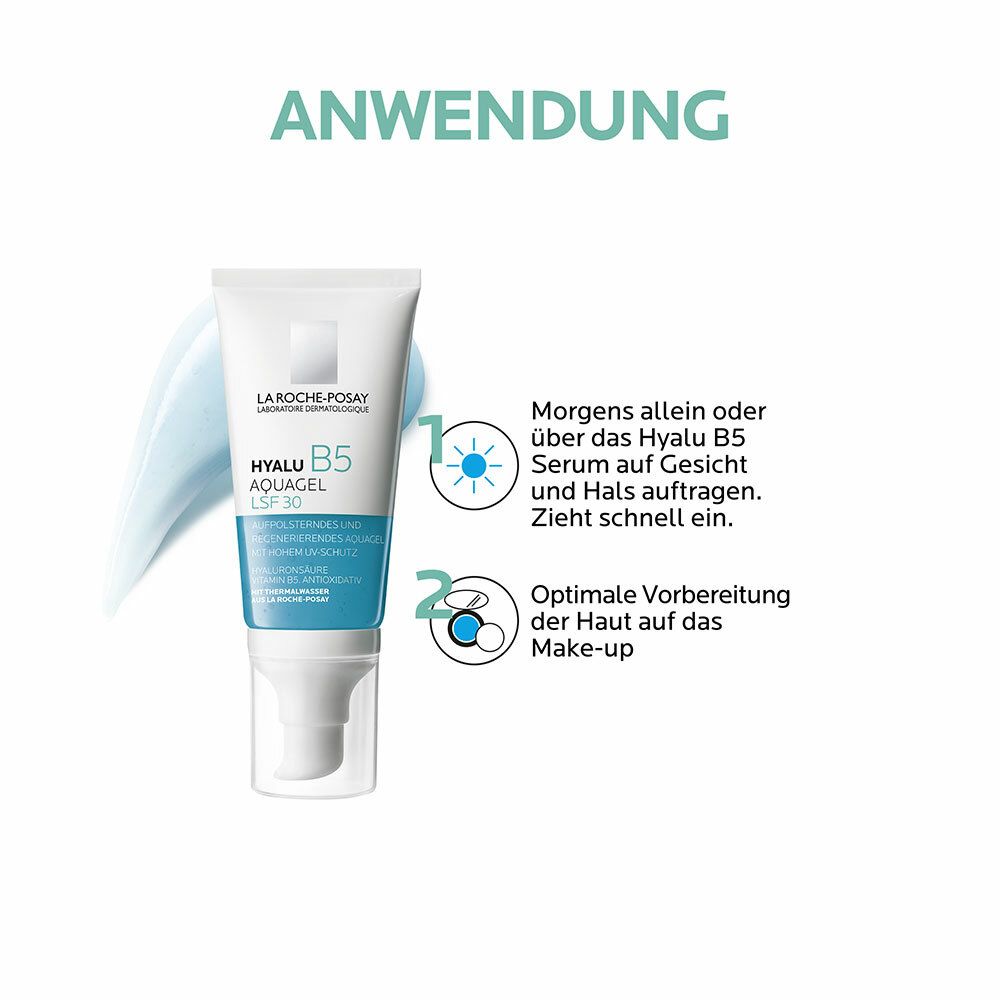 La Roche Posay HYALU B5 AQUAGEL LSF 30