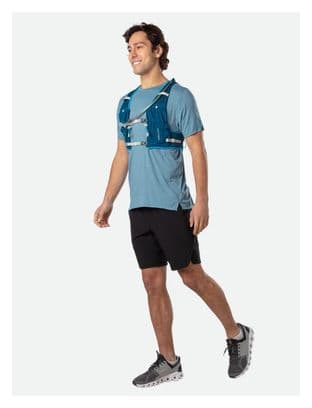 Gilet d'Hydratation Unisexe Nathan VaporAir Lite 4L Bleu