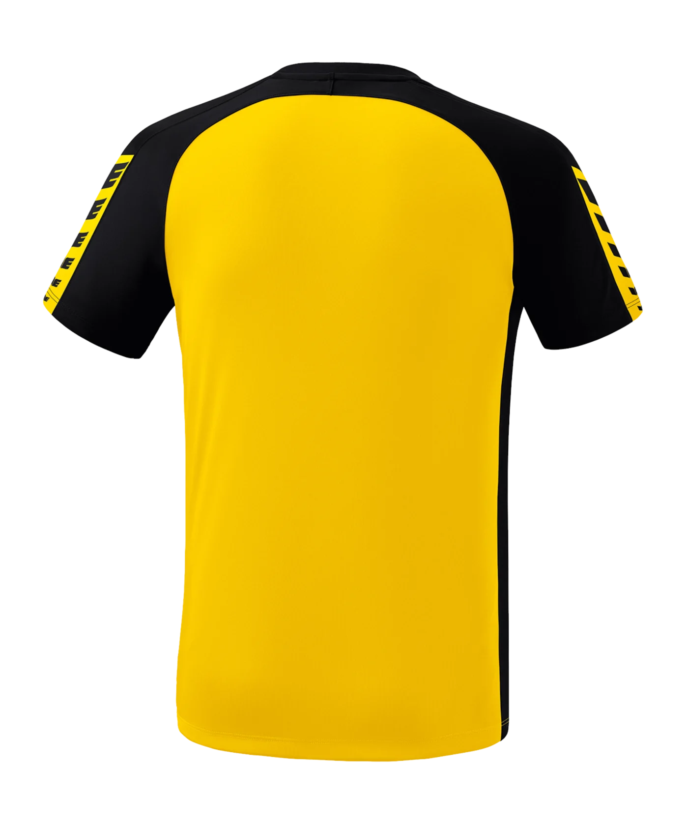 Erima Six Wings T-Shirt Kids Gelb Schwarz