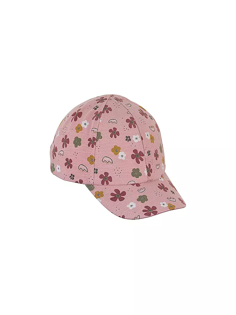 STERNTALER Baby Kappe rosa