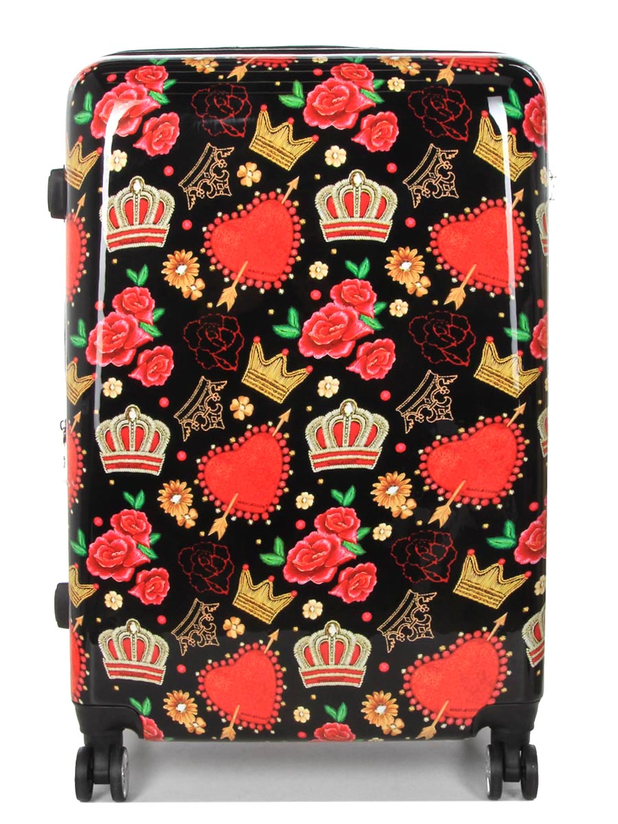 Valise Madisson Roses for the Queen 76 cm