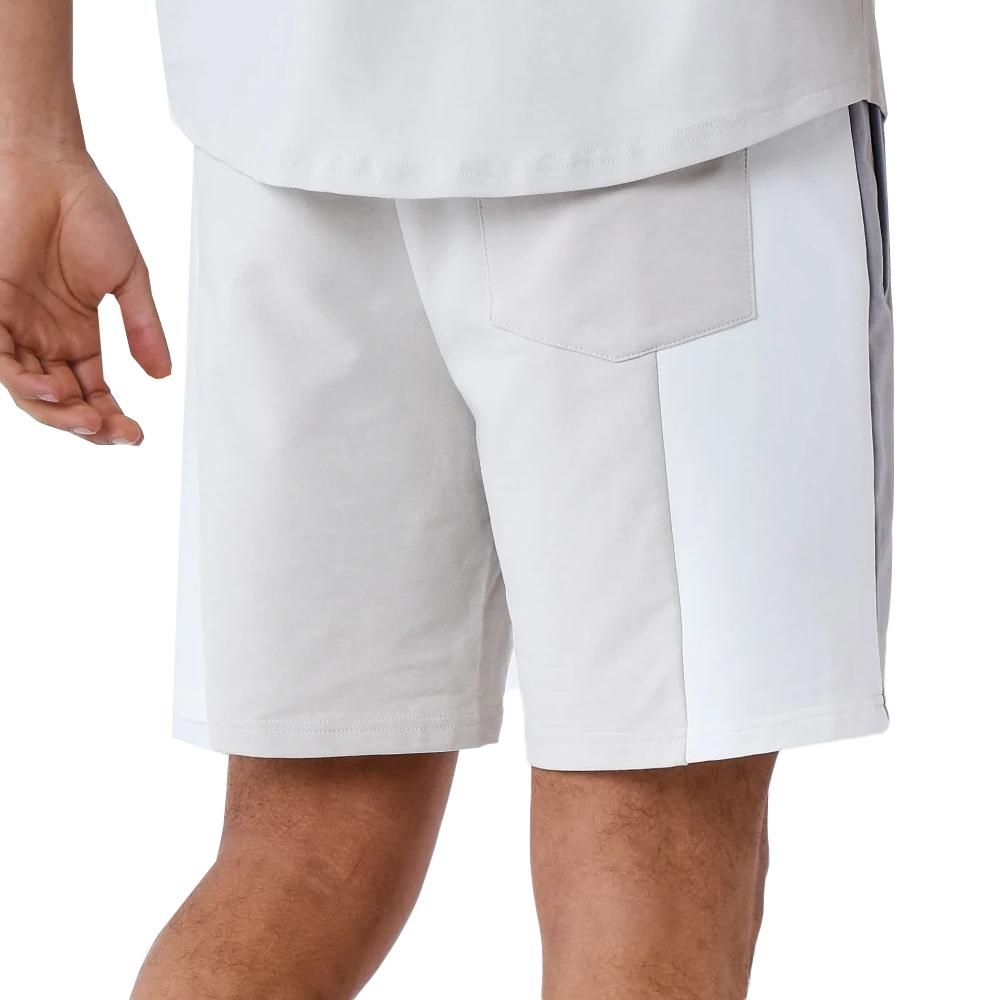 Project X Paris Short Beige/Gris Homme Project X Paris Colorblock