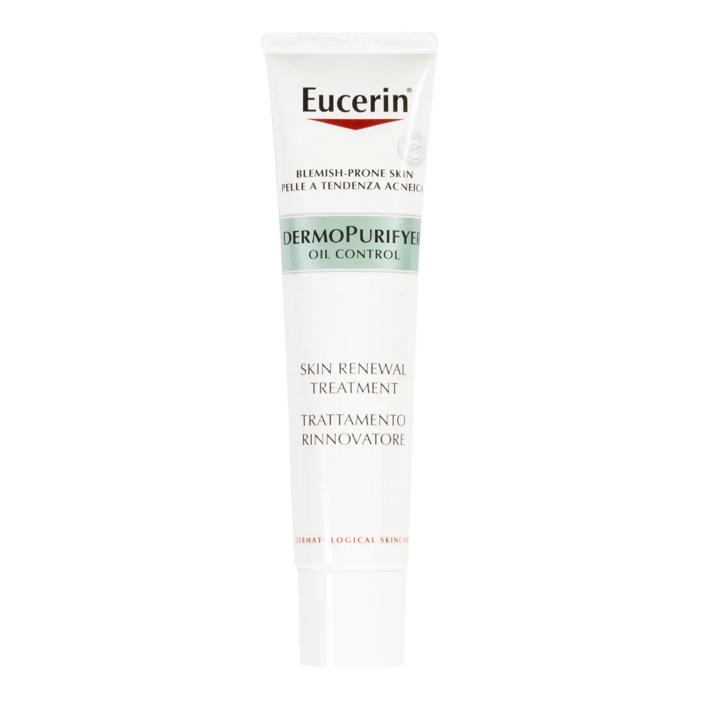 Eucerin DermoPurifyer Oil Control Skin Renewal Treatment - 40 ml.