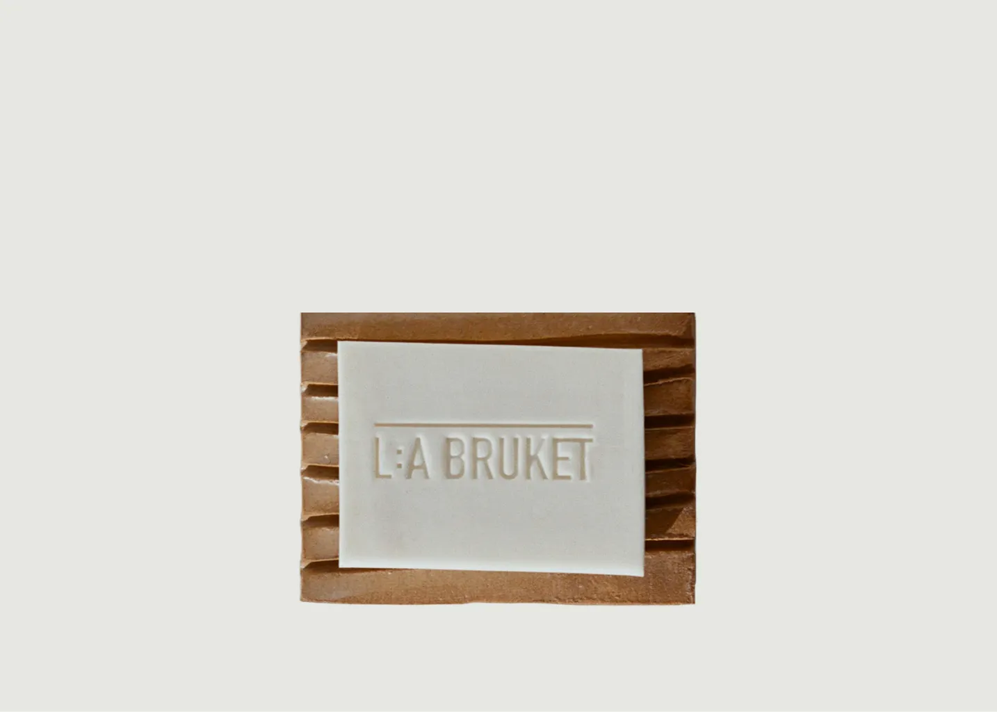 Barre de savon 009 L:A Bruket
