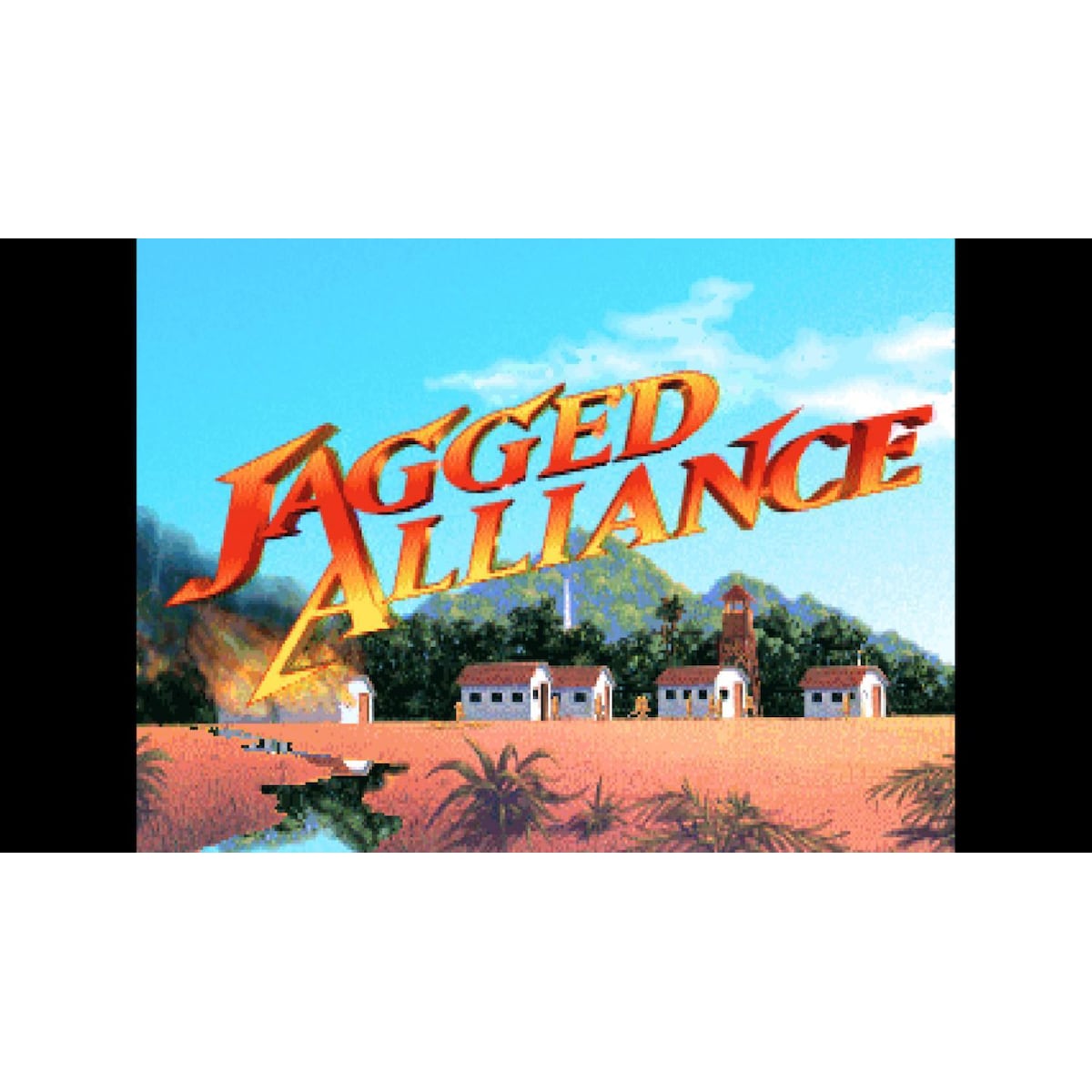Jagged Alliance 1: Gold Edition - PC Windows,Mac OSX,Linux
