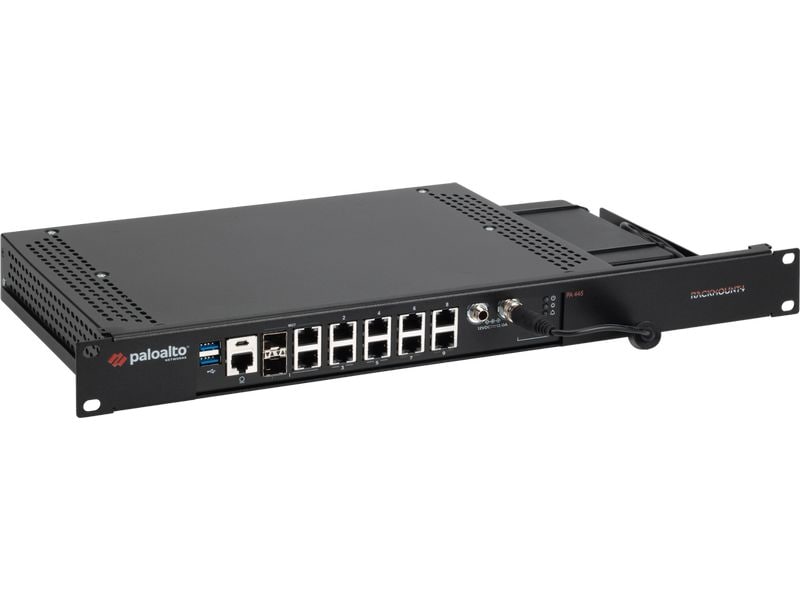Rackmount IT Rackmount Kit RM-PA-T9 für Palo Alto PA-445 Rackmount Kit für Palo Alto PA-445